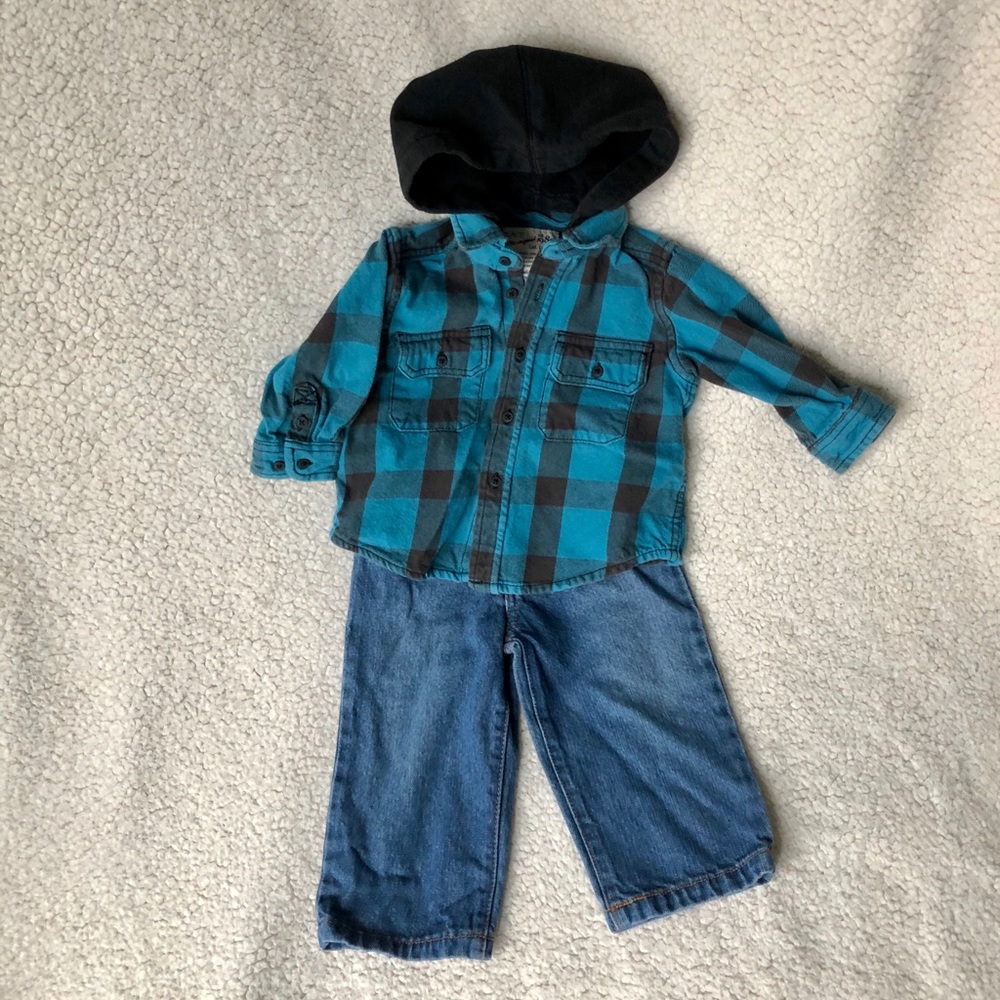 The Children’s Place Outfit